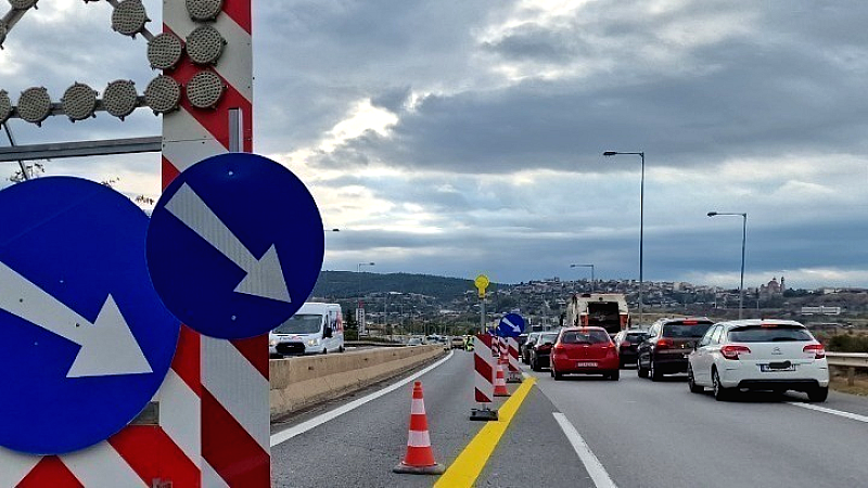 Τα κύρια αίτια των τροχαίων ατυχημάτων στην Κεντρική Μακεδονία τον Δεκέμβριο