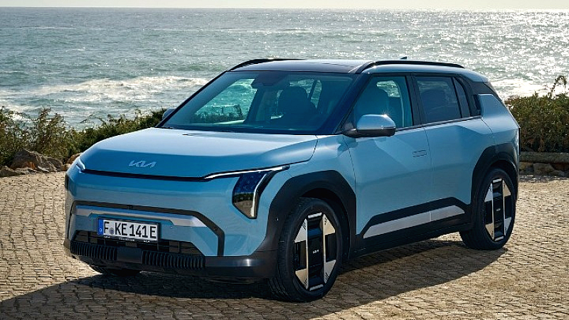 Το Kia EV3 ανακηρύσσεται νικητής στην κατηγορία Compact SUV στα βραβεία «Παγκόσμιο Αυτοκίνητο της Χρονιάς 2025 από Γυναικεία Επιτροπή»