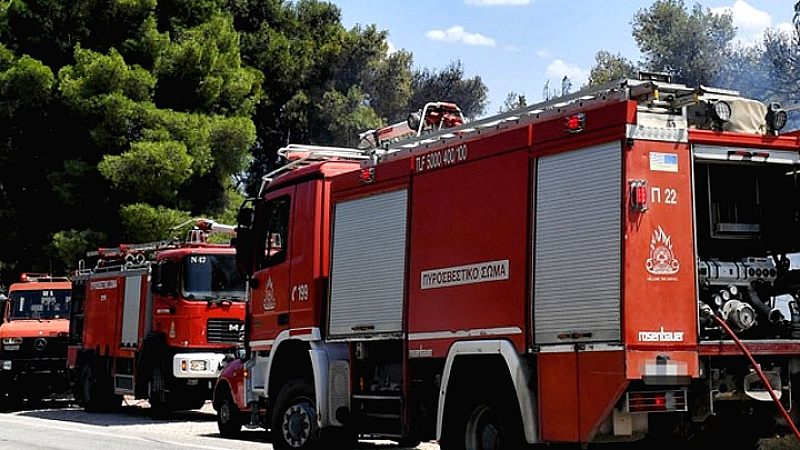 Κρίσεις στο Πυροσβεστικό Σώμα: Νέος υπαρχηγός ο αντιστράτηγος Γ. Μαρκουλάκης