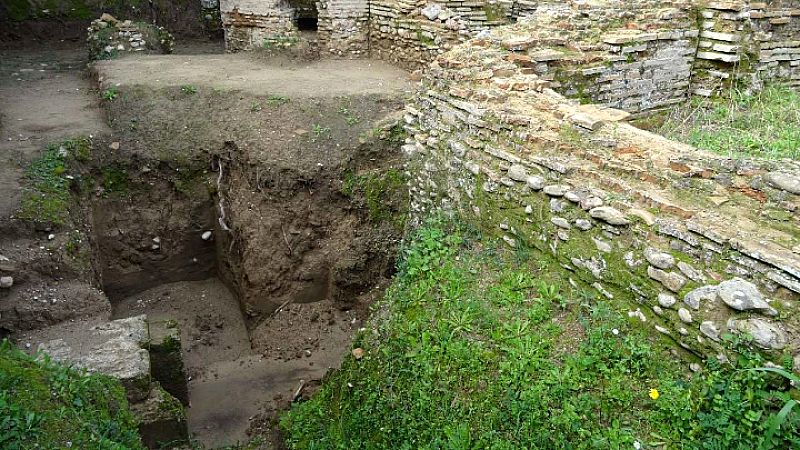 Νέα προοπτική για τα ρωμαϊκά μνημεία της Αρχαίας Ολυμπίας από το ΥΠΠΟ