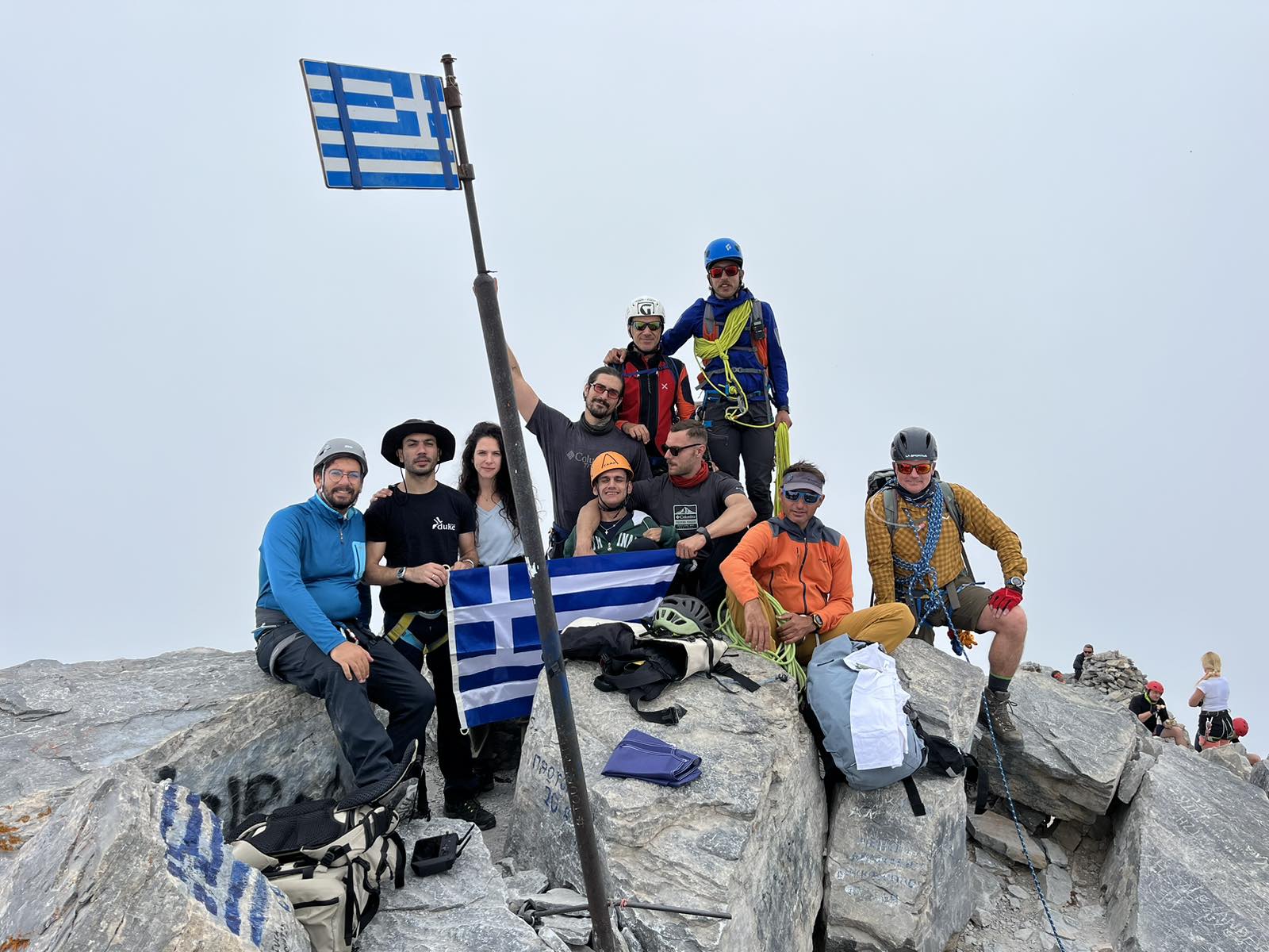 Κιλιμάντζαρο: Η εμπνευσμένη πορεία του Παναγιώτη Δεληγιάννη