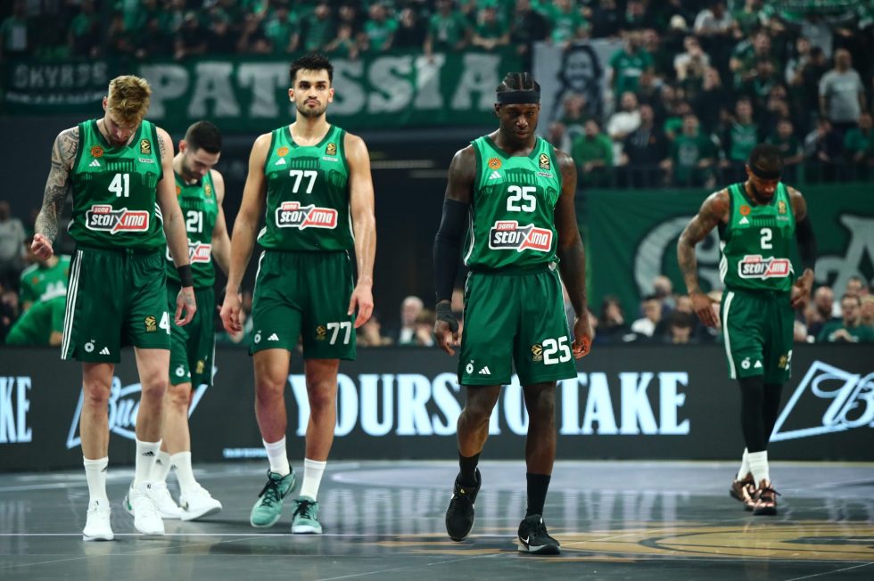 Euroleague: Ιστορικό ρεκόρ για τον Παναθηναϊκό απέναντι στη Βίρτους