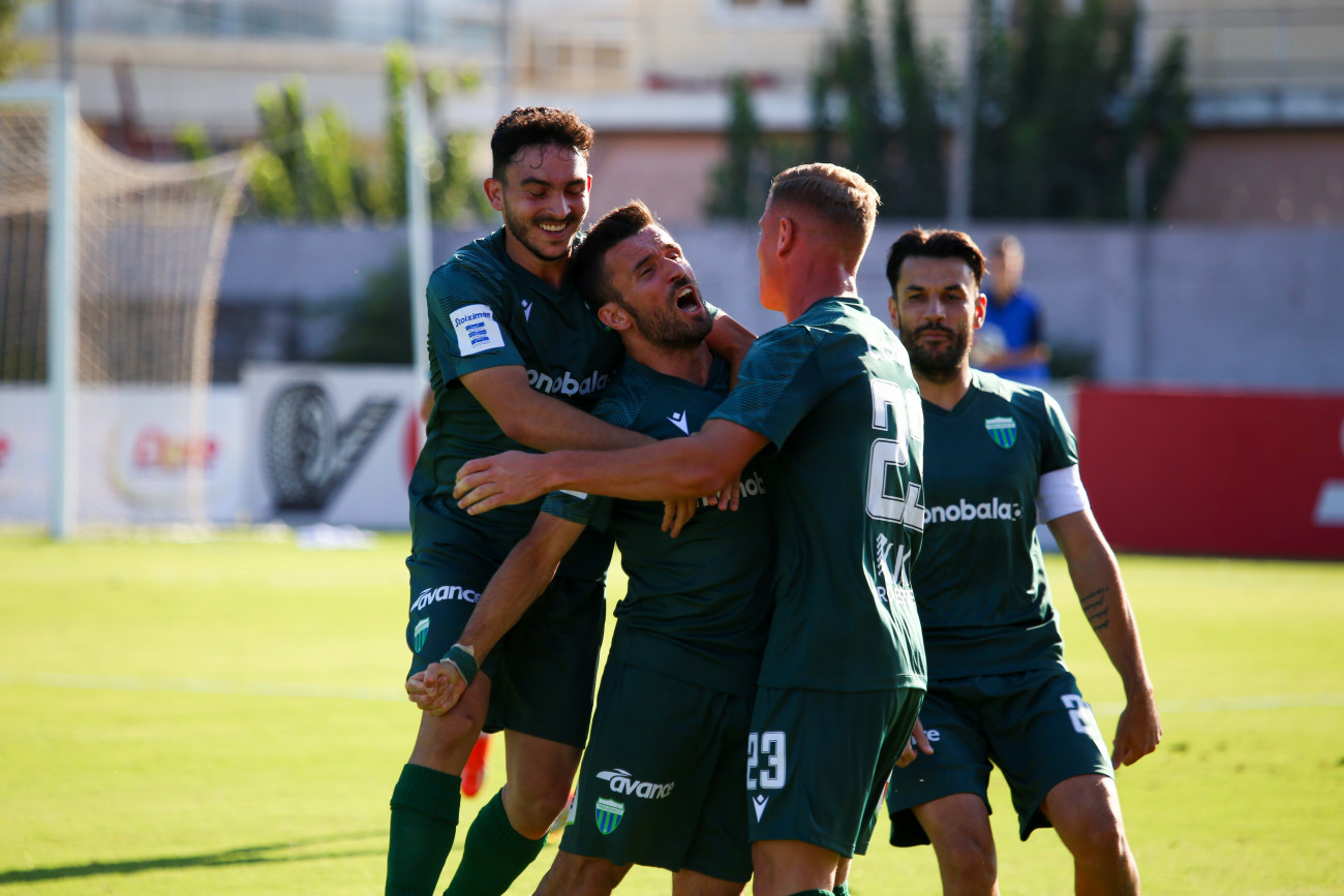 Λεβαδειακός – Πανσερραϊκός 1-0: Θρίαμβος με σφραγίδα Γιαννιώτα