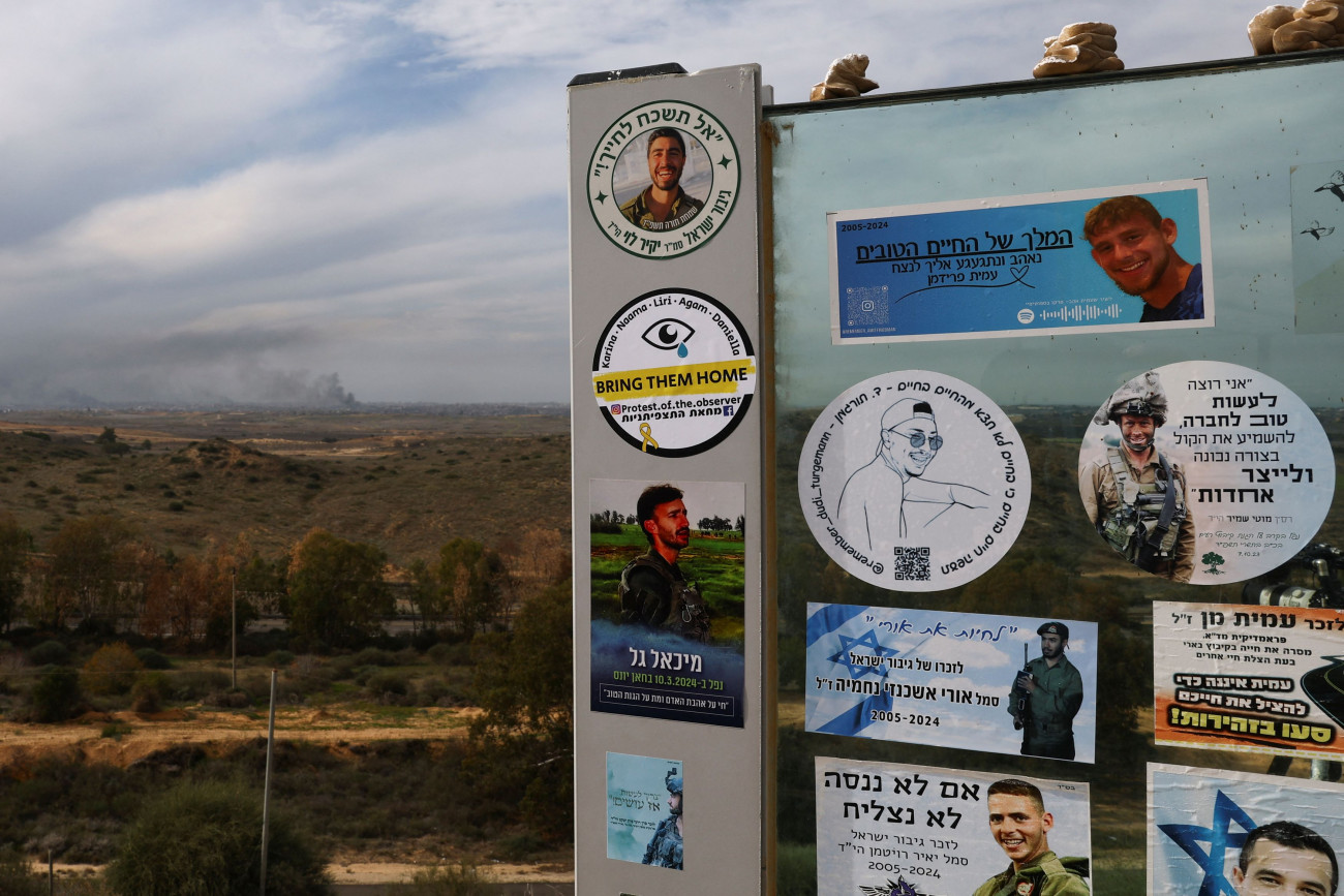 Αβεβαιότητα για τους ομήρους στη Γάζα – Οι θέσεις Χαμάς και Ισραήλ