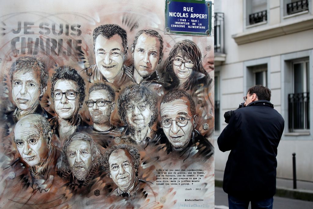 Charlie Hebdo: Δέκα χρόνια από την τραγωδία της τρομοκρατικής επίθεσης