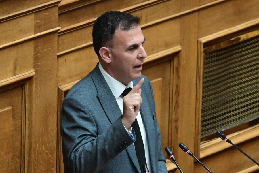 Καραμέρος: Ο Κώστας Σημίτης οδήγησε το ΠΑΣΟΚ προς τα δεξιά και το πηδάλιο έσπασε