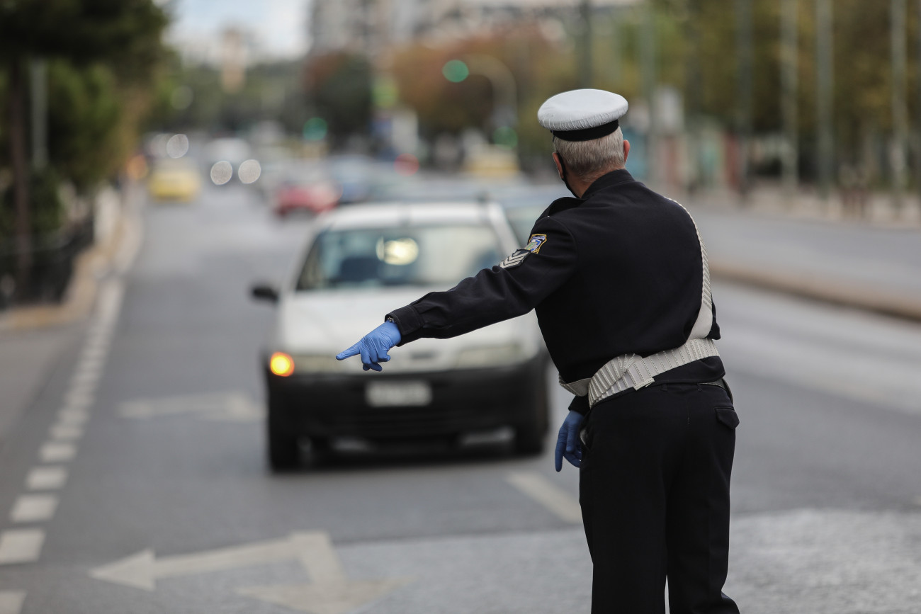 Κυκλοφοριακές ρυθμίσεις στην Αθήνα για την κηδεία του Κώστα Σημίτη