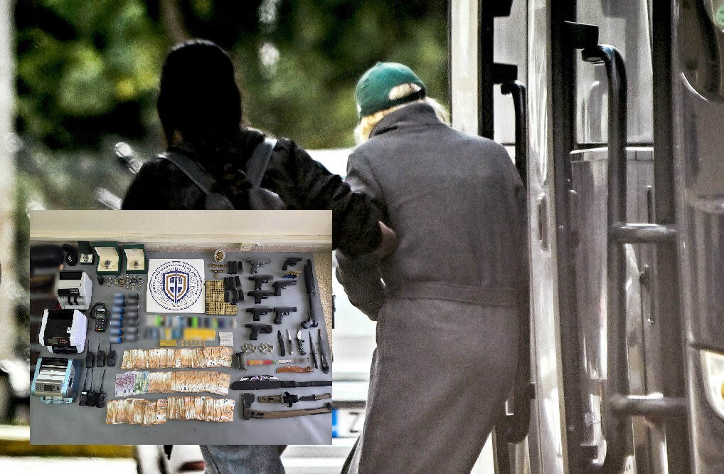 Εγκληματική οργάνωση προστασίας: Στη δημοσιότητα τα στοιχεία άλλων 7 αστυνομικών και δύο πυροσβεστών