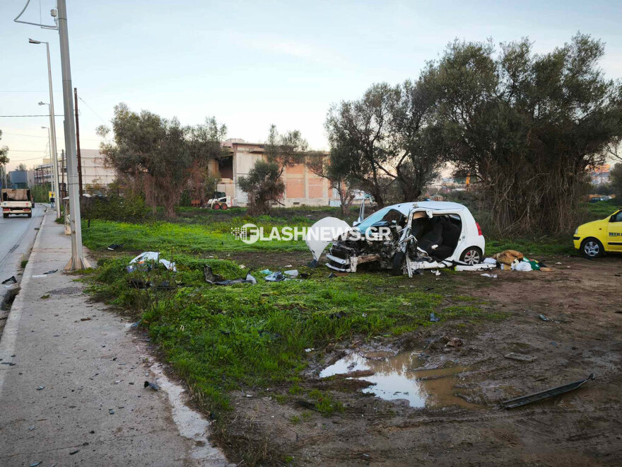 Οργή στα Χανιά για τον μεθυσμένο οδηγό που προκάλεσε θανατηφόρο τροχαίο – Σύλληψη των αστυνομικών που τον ελέγξαν