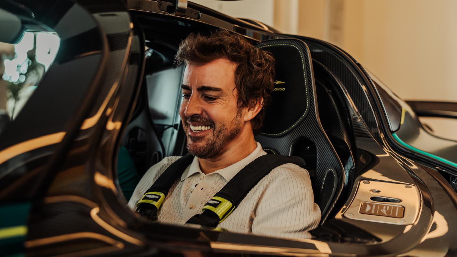 Formula 1: Ο Fernando Alonso προετοιμάζεται με ασκήσεις ενδυνάμωσης για τη νέα σεζόν