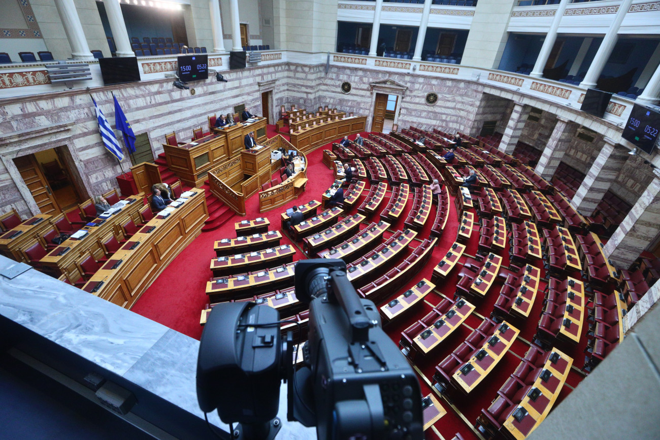 Αποφασιστικός ο Τασουλάς για την εκλογή του, αντιδράσεις από την αντιπολίτευση