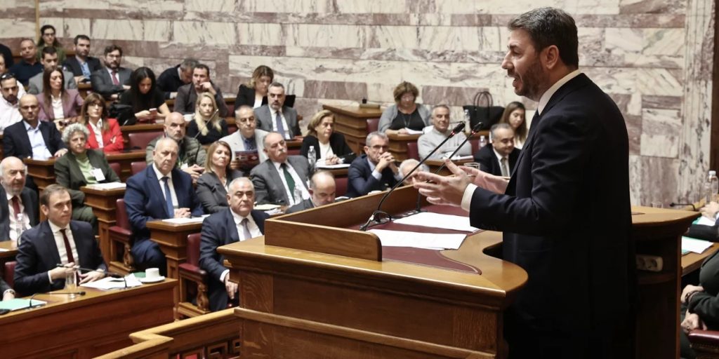 ΠΑΣΟΚ: Συνεδρίαση της Κοινοβουλευτικής Ομάδας την Πέμπτη για την υποψηφιότητα Προεδρίας της Δημοκρατίας