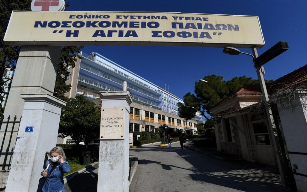 Νέο περιστατικό πτώσης ασανσέρ στο Παίδων Αγία Σοφία προκαλεί ανησυχία