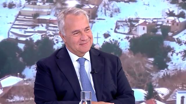 Μάκης Βορίδης: Ο Πρόεδρος της Δημοκρατίας πρέπει να ενσωματώνει την ενότητα του έθνους