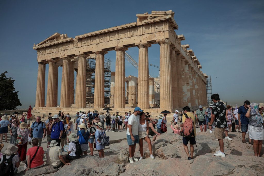 Τουρισμός: οι αγορές της Ευρώπης συνεχίζουν να επιλέγουν την Ελλάδα