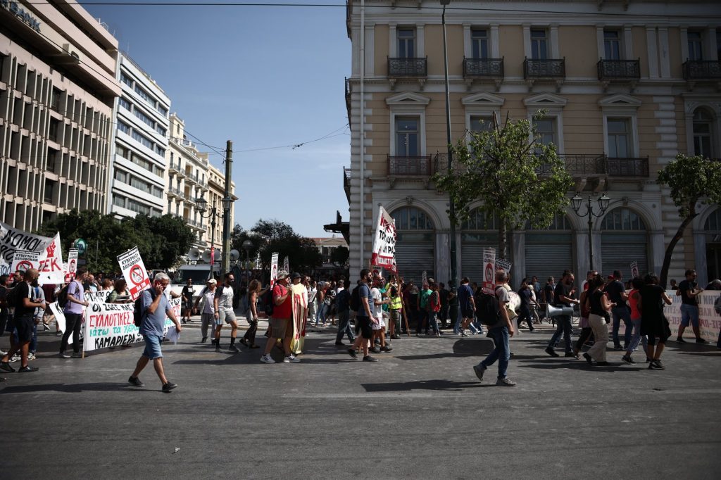 ΑΔΕΔΥ: Πανελλαδική στάση εργασίας στις 4 Φεβρουαρίου