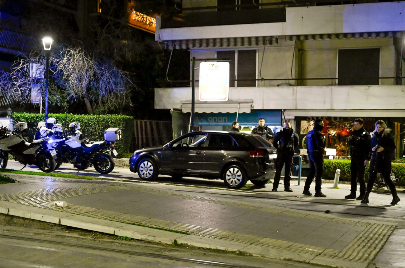 Παλαιό Φάληρο: Έρευνες για τη δολοφονία του 61χρονου ιδιοκτήτη πρακτορείου τυχερών παιχνιδιών