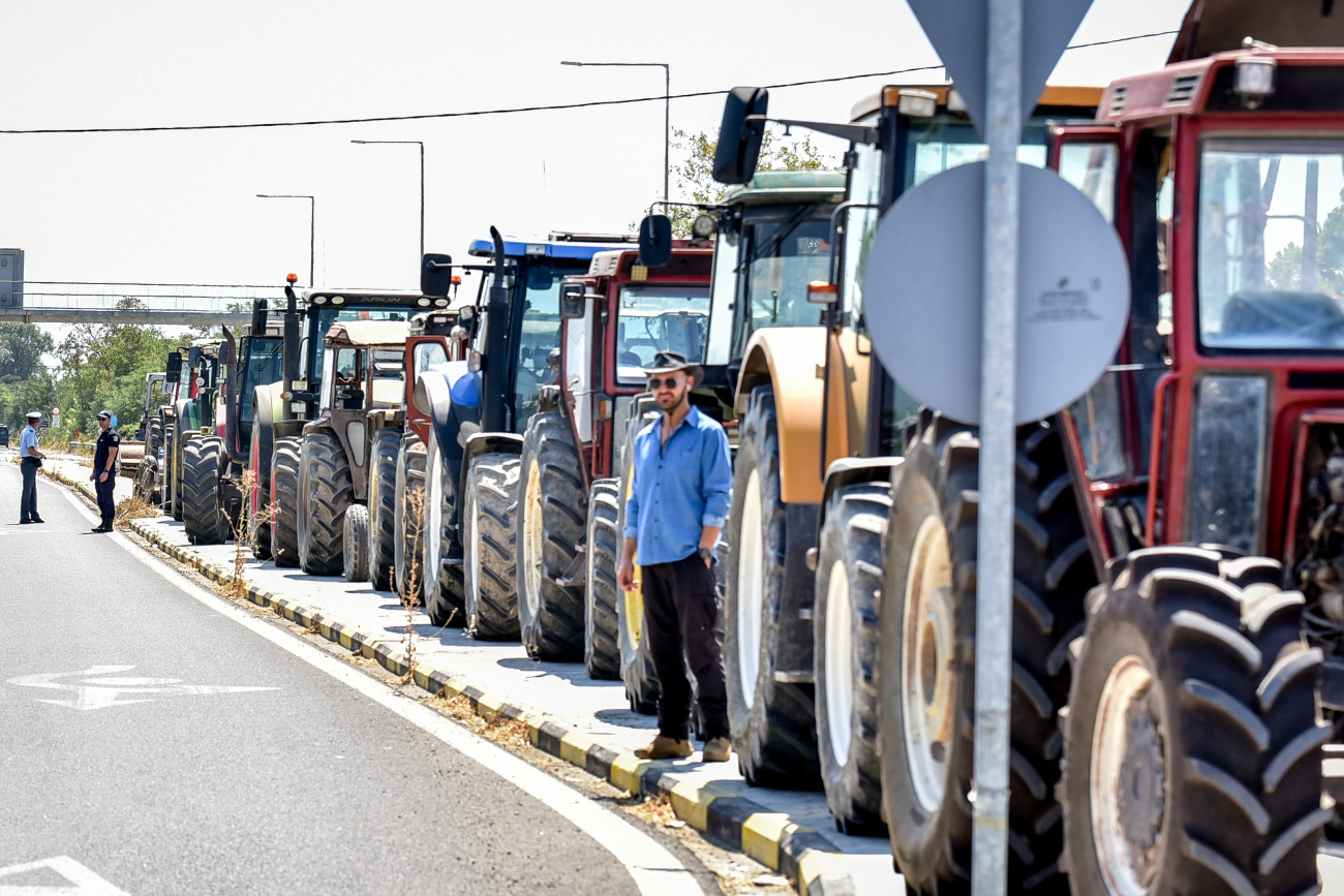 Νέες κινητοποιήσεις αγροτών στη Θεσσαλία: Πρώτα μπλόκα την Πέμπτη και οι διεκδικήσεις τους