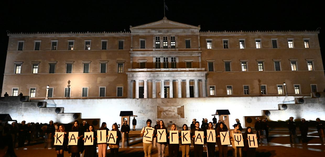 Τέμπη: η κοινωνία απαιτεί λογοδοσία και δικαιοσύνη