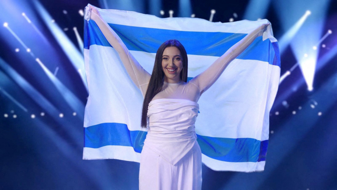 Eurovision: Η επιζήσασα της Χαμάς εκπροσωπεί το Ισραήλ