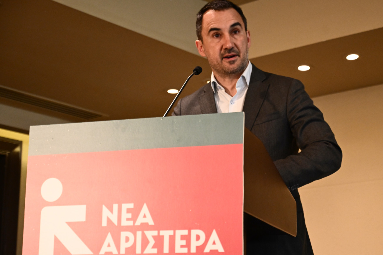 Χαρίτσης: Δεν δημιουργούμε λαϊκό μέτωπο με αυτούς που συμφωνούμε, αλλά με όσους επιθυμούν διάλογο