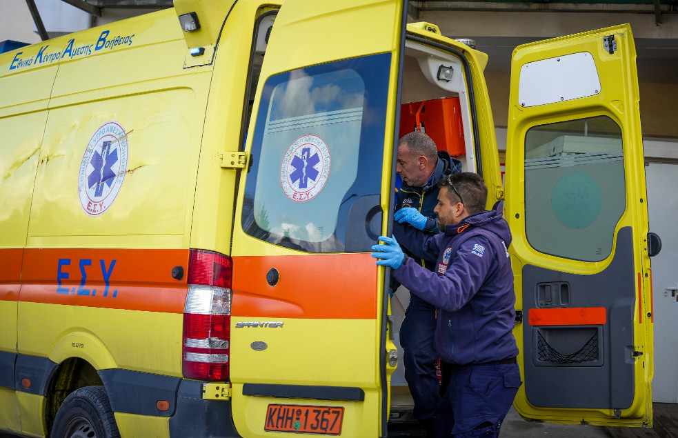 Χανιά: Αυτοκτονία 48χρονου με καραμπίνα