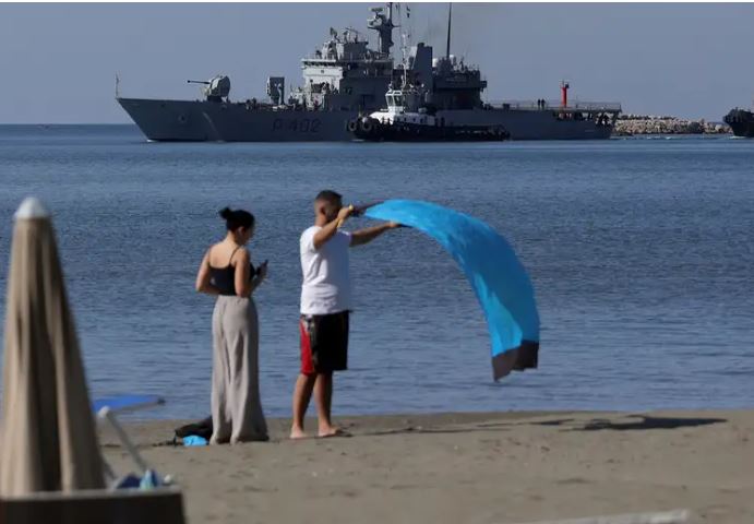 Η Μελόνι επιμένει στη συνεργασία με την Αλβανία για τη διαχείριση των προσφύγων