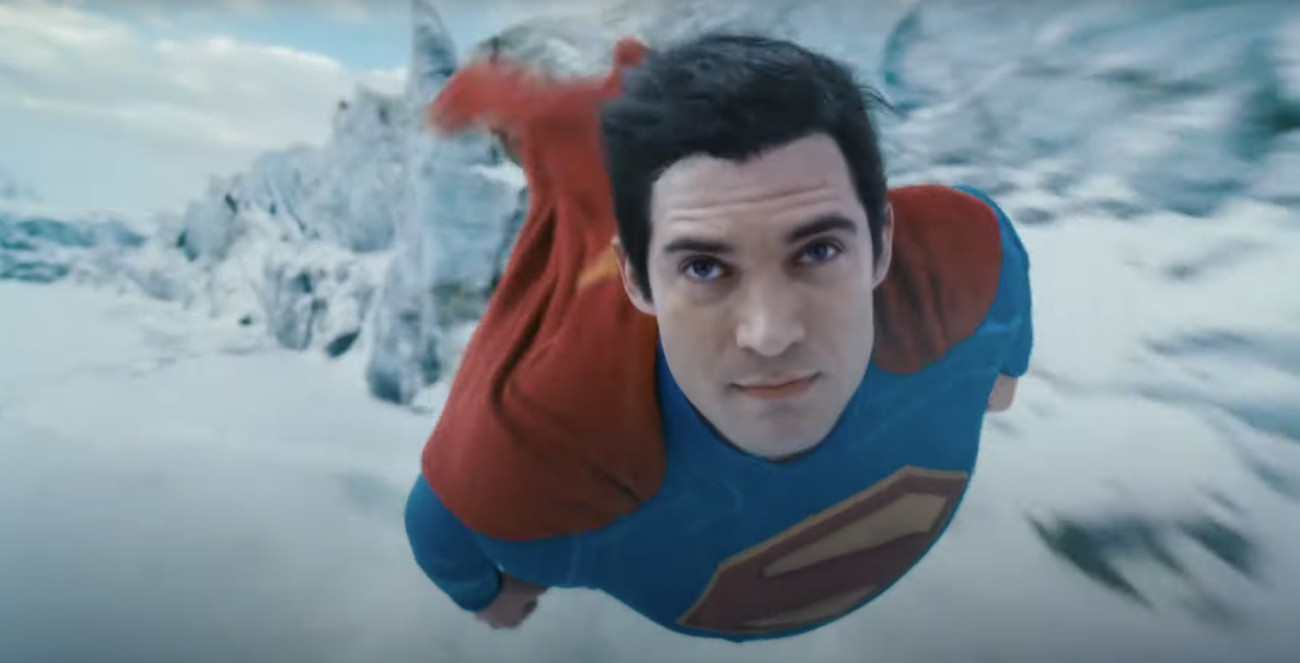 Superman: Legacy – Κυκλοφόρησε το teaser trailer της επανεκκίνησης του εμβληματικού ήρωα στο νέο σύμπαν της DC