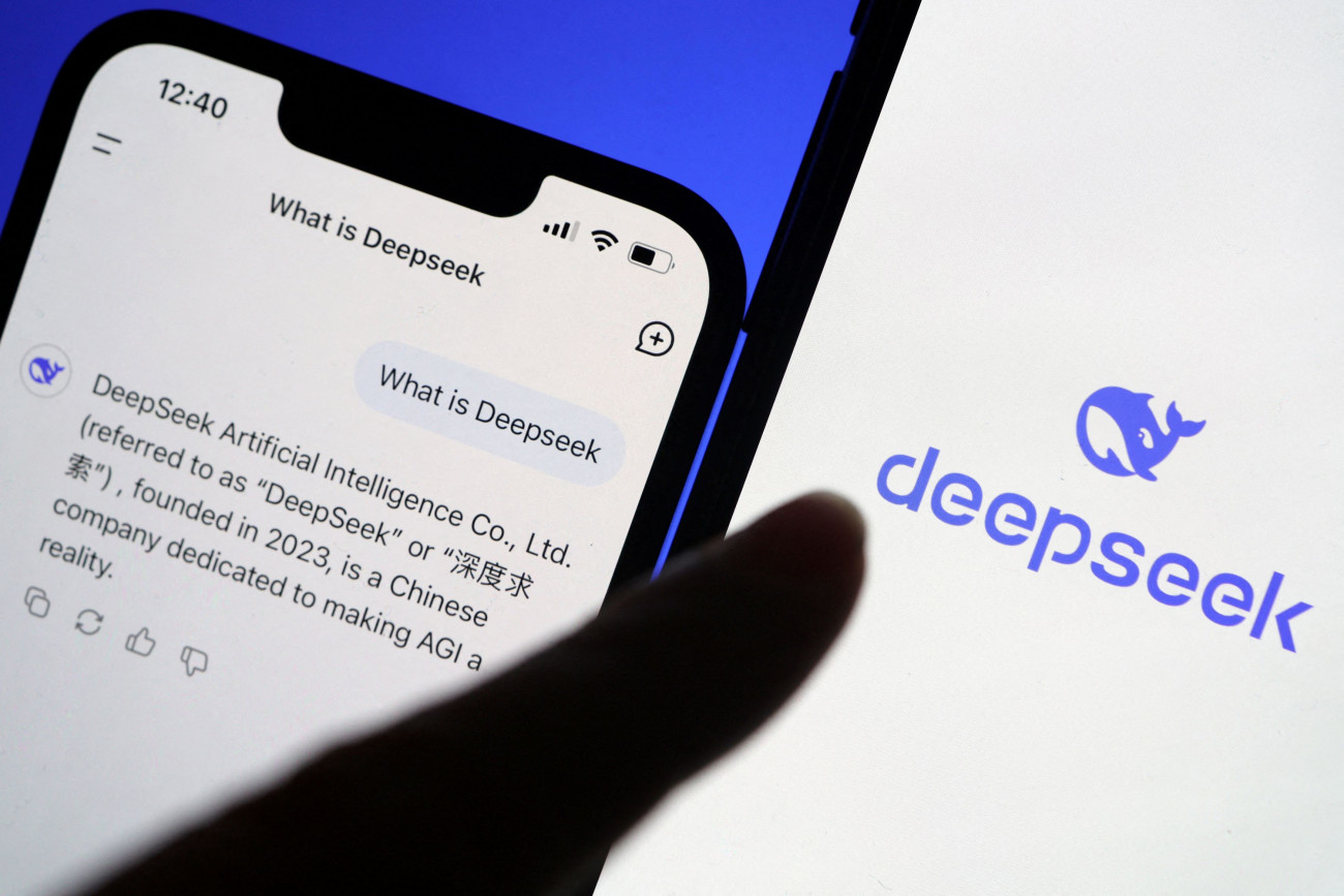 DeepSeek: Η κινεζική startup που επαναστατεί στον τομέα της τεχνητής νοημοσύνης