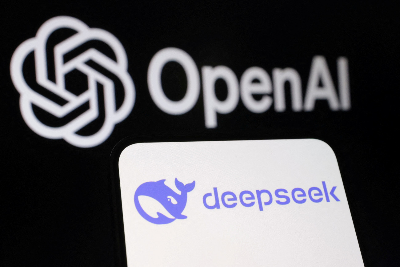 Η deepseek και οι καταγγελίες για κλοπή δεδομένων της openai