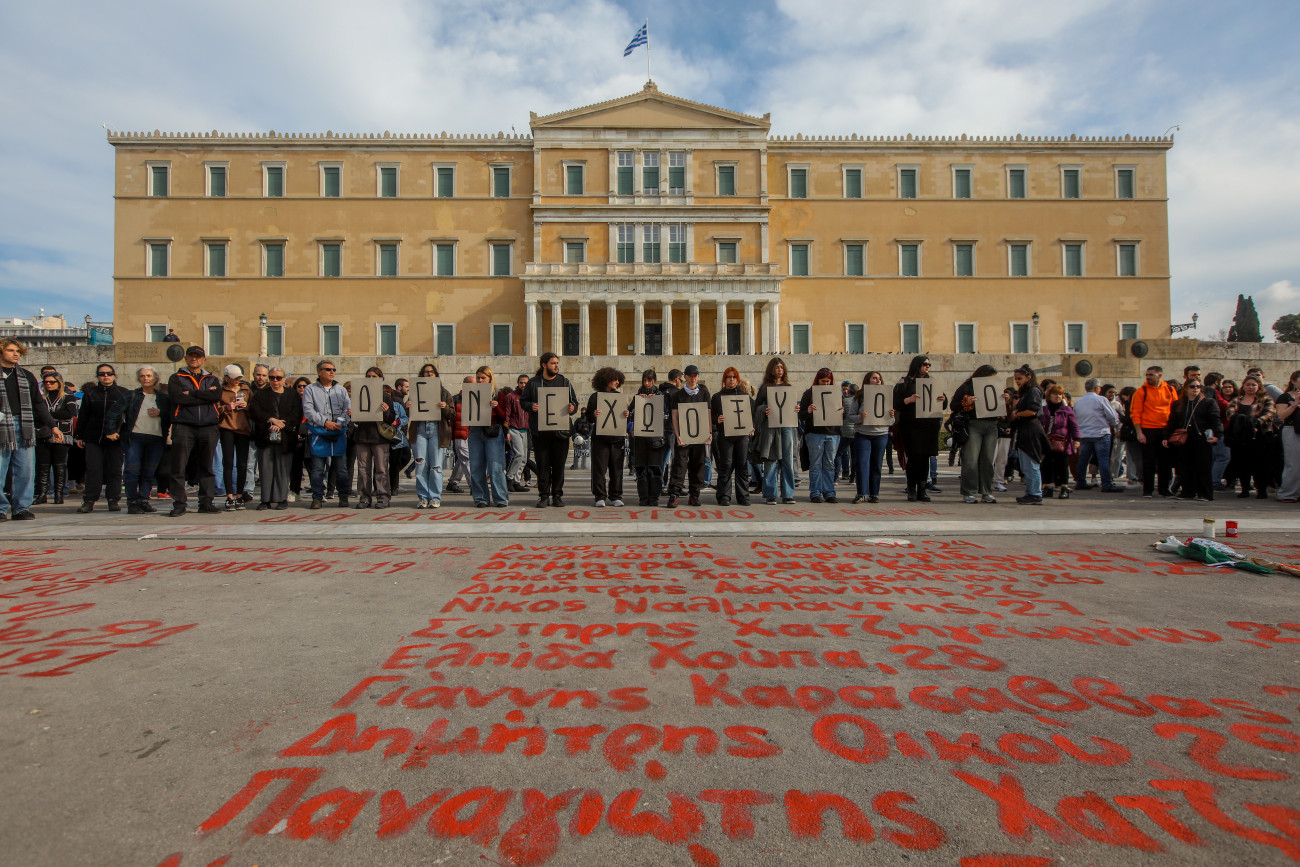 Τέμπη: Σταϊκούρας δήλωσε ότι η απόλυτη ασφάλεια στις μεταφορές δεν υφίσταται πουθενά στον κόσμο