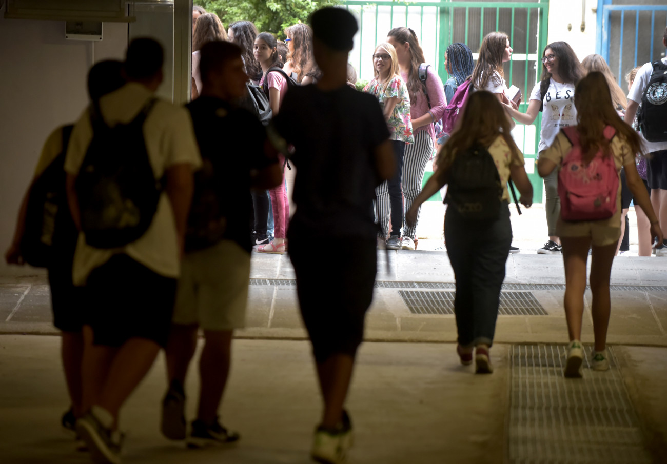 Μαγνησία: Επιθέσεις γονέα κατά καθηγητή μέσα στο σχολείο