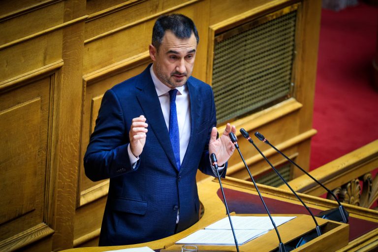 Αλέξης Χαρίτσης: Πώς είναι δυνατόν ο Μητσοτάκης να καταγγέλλει τον λαϊκισμό;