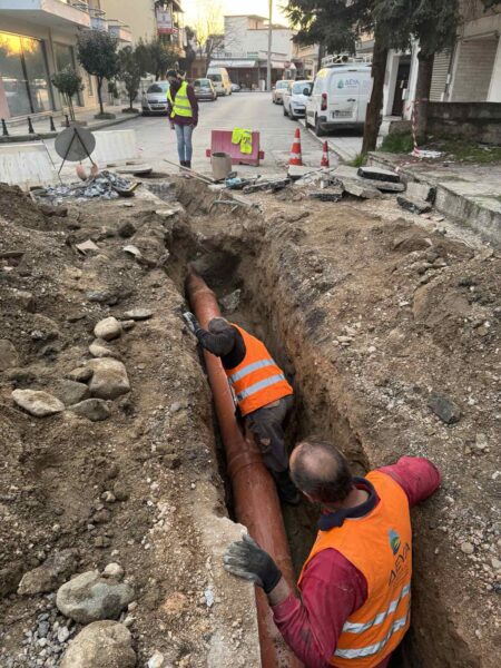 ΔΕΥΑ Λαγκαδά: Ένας χρόνος διοίκησης – Έργο και παρεμβάσεις για τη βελτίωση των υποδομών