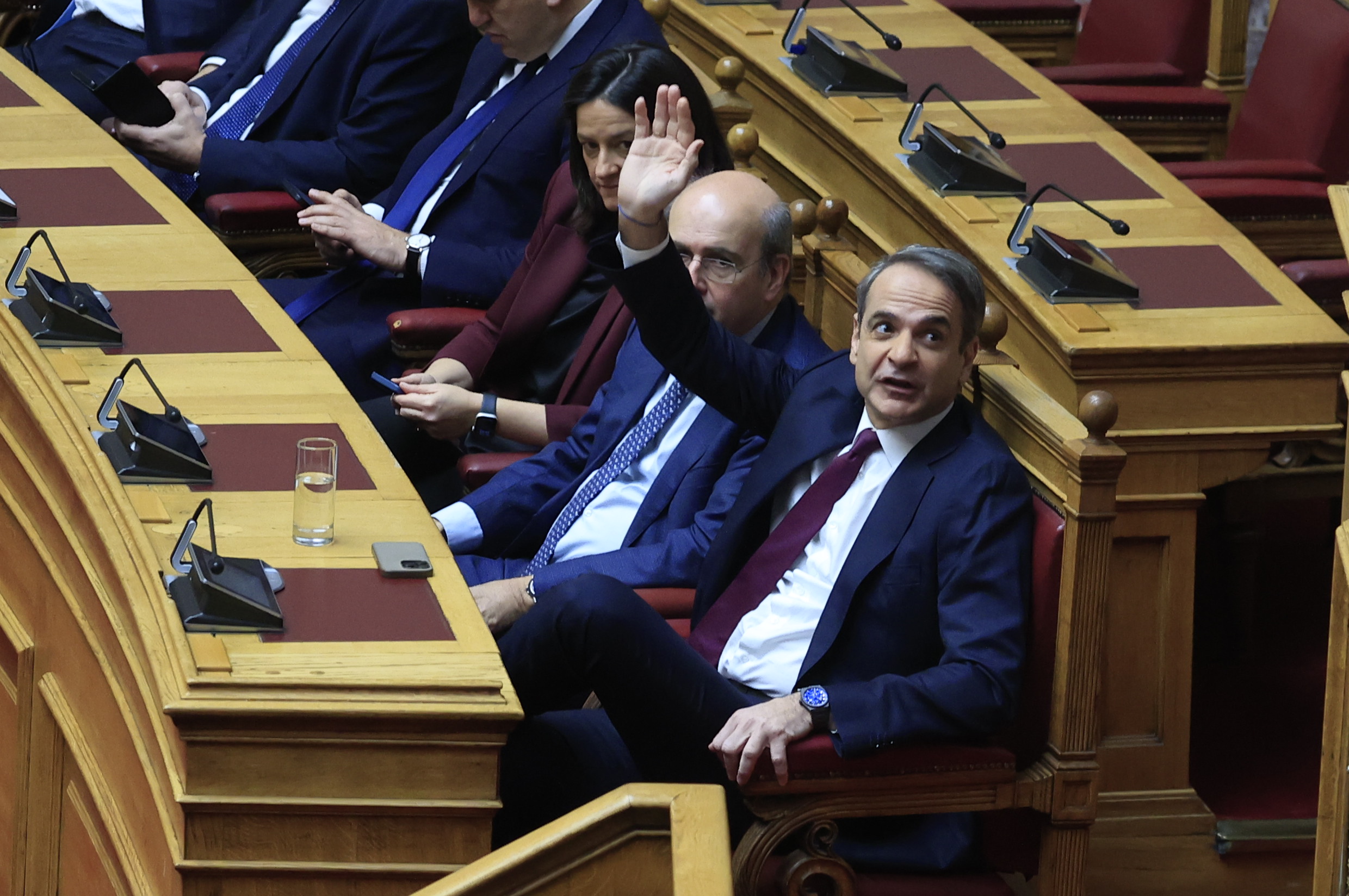 Ψηφοφορία για ΠτΔ: Από πολιτικό θρίλερ… σε γραφειοκρατική αγγαρεία