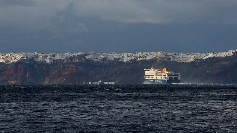 Σεισμικές δονήσεις στον θαλάσσιο χώρο της Αμοργού: Τρεις νέες καταγραφές