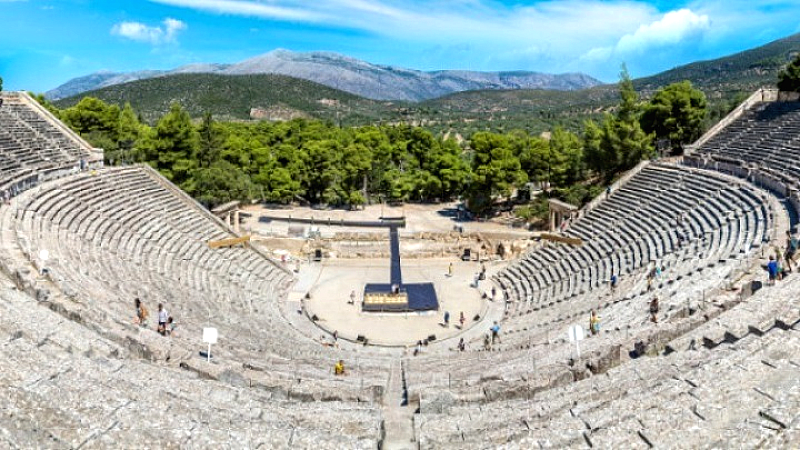 Σημαντική ανακοίνωση του καλλιτεχνικού προγράμματος για το Φεστιβάλ Αθηνών-Επιδαύρου 2025