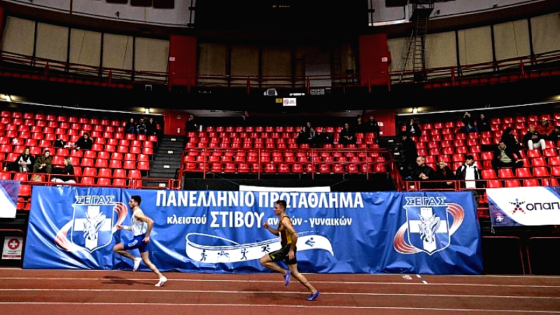 Δύο ατομικά ρεκόρ και πρόκριση στο τριπλούν από Γρέψιο και Γκάρτσιο