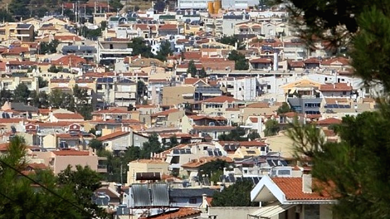 Αύξηση κατοικιών με ασφάλιση κατά φυσικών καταστροφών