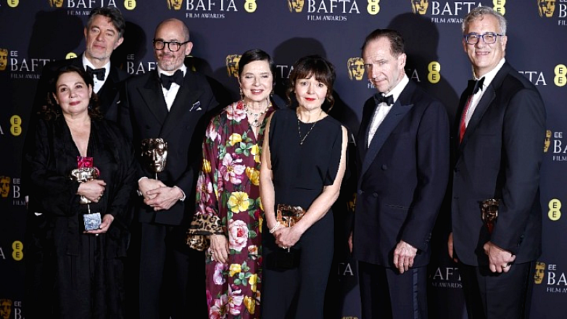 Conclave: Μια νίκη για το πολιτικό θρίλερ στα βραβεία BAFTA