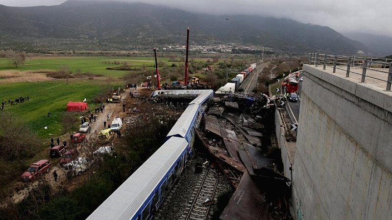 Μήνυση κατά του ανακριτή για την υπόθεση του δυστυχήματος στα Τέμπη