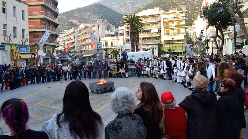 Εγγραφή επτά νέων στοιχείων στο εθνικό ευρετήριο άυλης πολιτιστικής κληρονομιάς