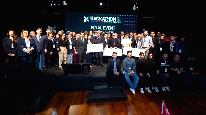 Γ. Μπρατάκος: Ο διαγωνισμός Hackathon Türkiye-Greece 2024-25 σηματοδοτεί μια νέα εποχή συνεργασίας για τους νέους Ελλάδας – Τουρκίας