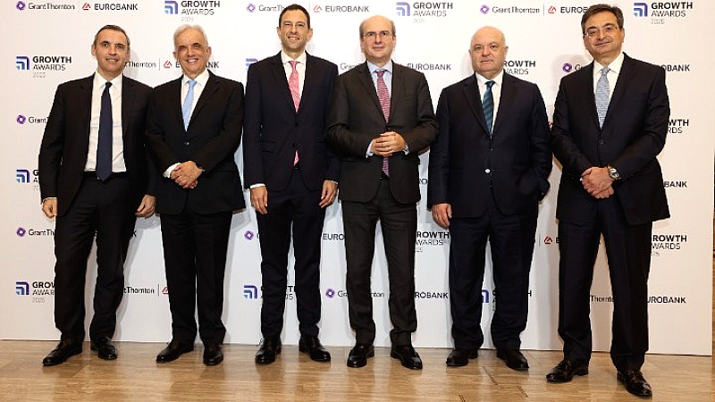 Growth Awards 2025: Η γιορτή της επιχειρηματικής καινοτομίας για 8η χρονιά