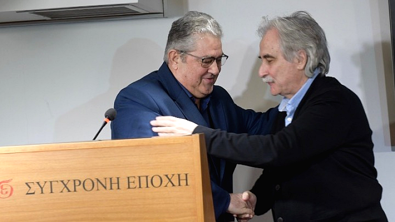 Κώστας Γουλιάμος: Η πολιτική διάσταση της ποίησης