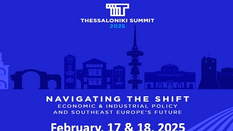 Αναπτυξιακά θέματα κλειδί στο Thessaloniki Summit 2025