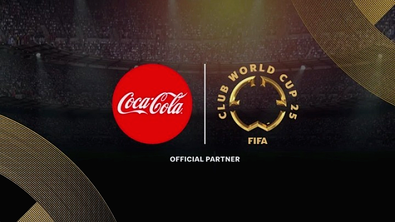 Συνεργασία FIFA και Coca-Cola στο Παγκόσμιο Κύπελλο Συλλόγων 2025 στις ΗΠΑ