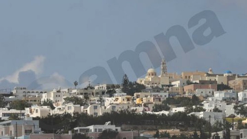 Έκκληση για καθεστώς έκτακτης ανάγκης για τις επιχειρήσεις της Σαντορίνης από την ΕΣΕΕ