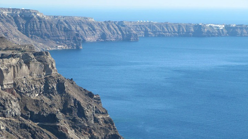 Σεισμική δόνηση 4,8 βαθμών στην Αρκεσίνη Αμοργού – Ακολουθούν τέσσερις άλλες δονήσεις