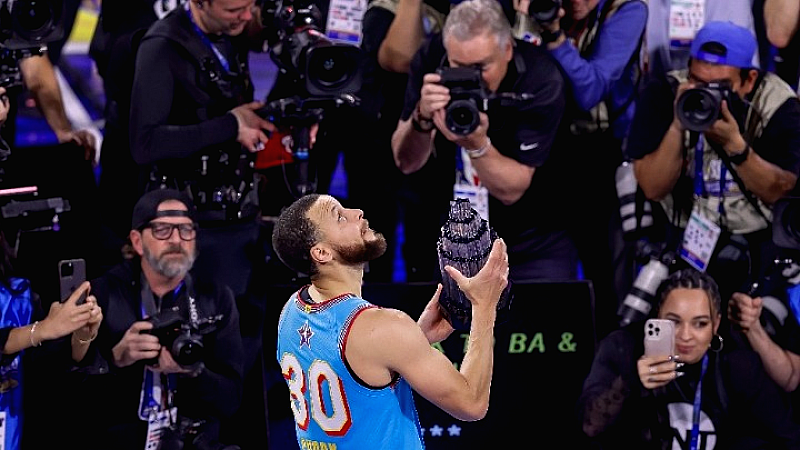 Θρίαμβος για την Team Shaq με MVP τον Στέφεν Κάρι